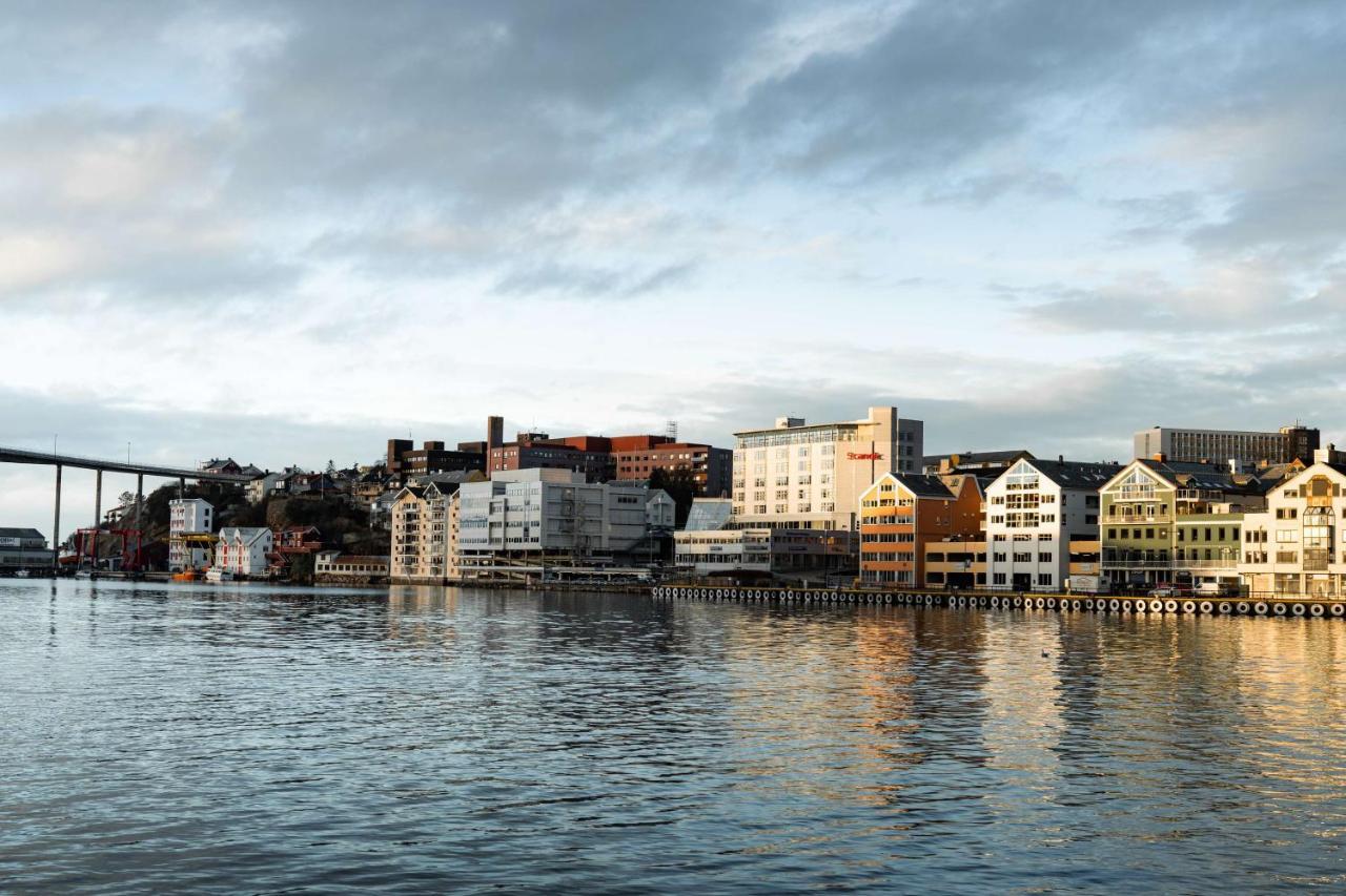 Scandic Kristiansund Exterior foto